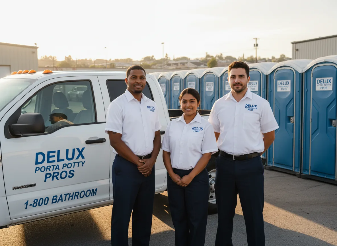 Long-Term Portable Toilet Rental company in Edmore, ND