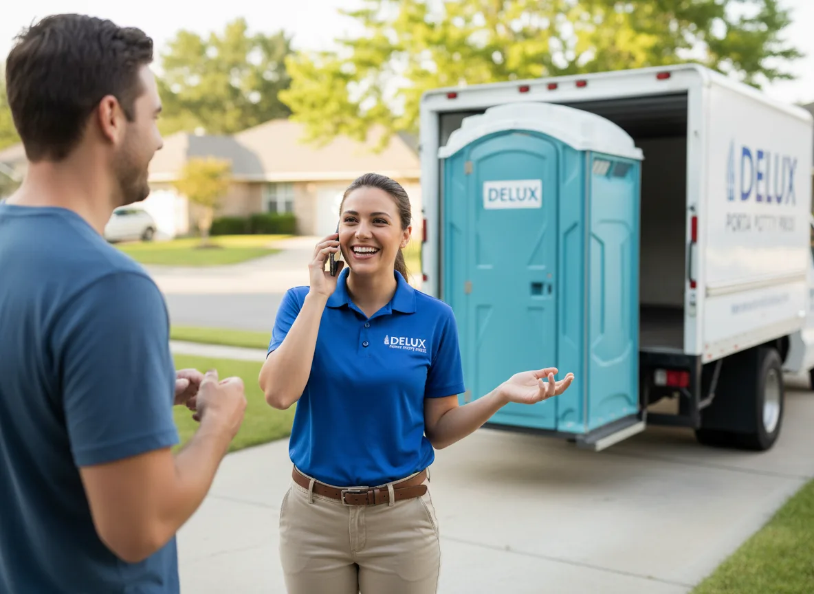 Long-Term Portable Toilet Rental Edmore, ND FAQs